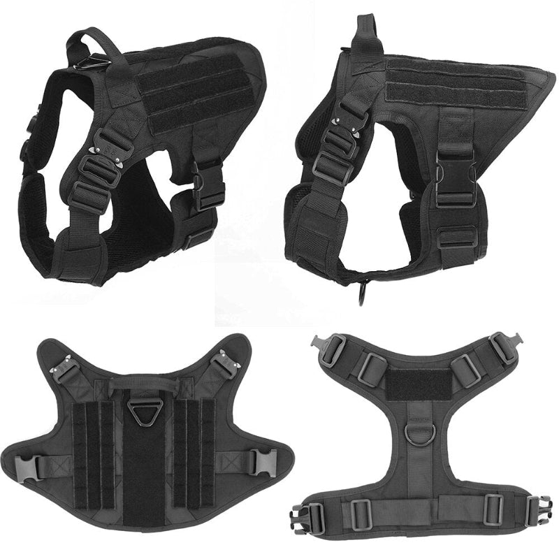 No-Pull Dog Harness – Rexon