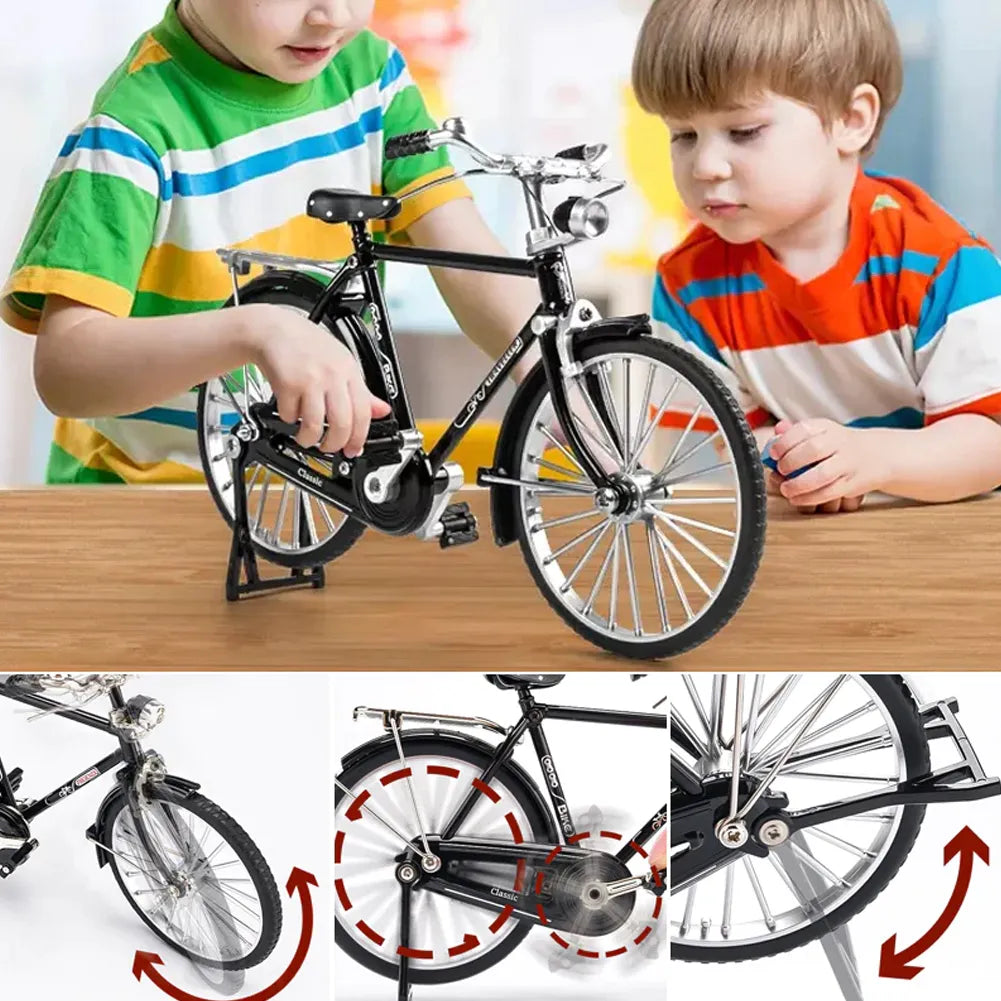 ClassiCycle | DIY Bicycle Model for the True Model Maker