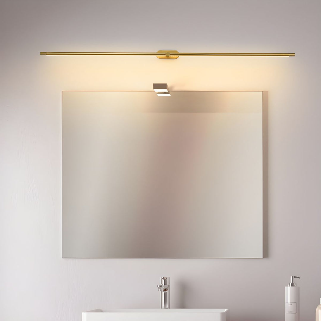 Minimalist Linear Wall Light