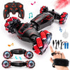 Hand-Motion Sensor RC Stunt Car – 360° Action and Gesture Control