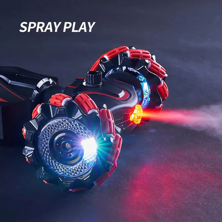 Hand-Motion Sensor RC Stunt Car – 360° Action and Gesture Control