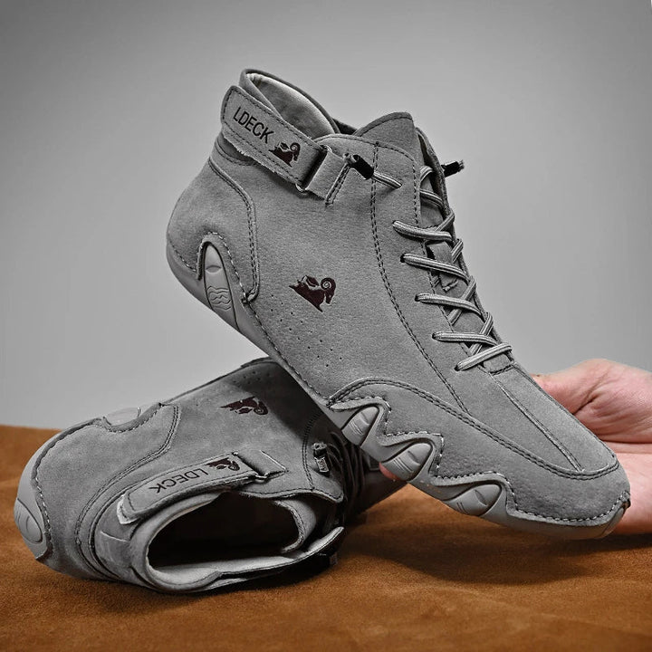 Leather Barefoot Shoes (Unisex)