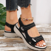 Women's Sandals with Anatomical Footbed and Adjustable Straps