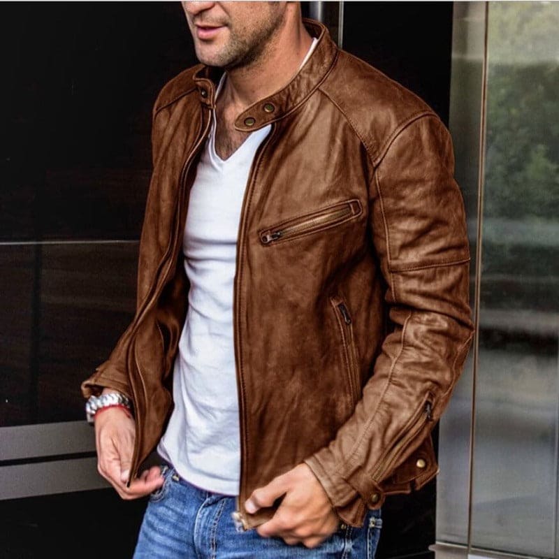 Elegant and Weatherproof Jacket