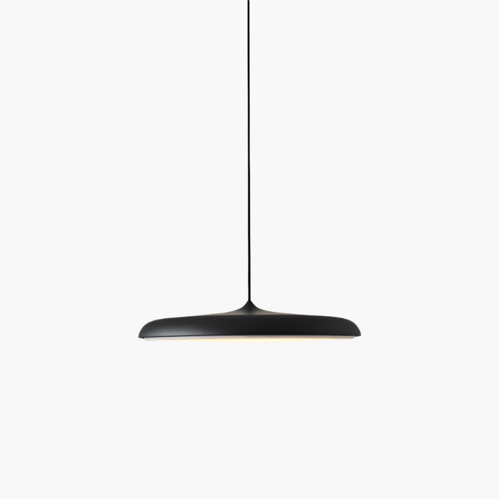 Nordic Glow LED Pendant Lamp – Bright Scandinavian Design