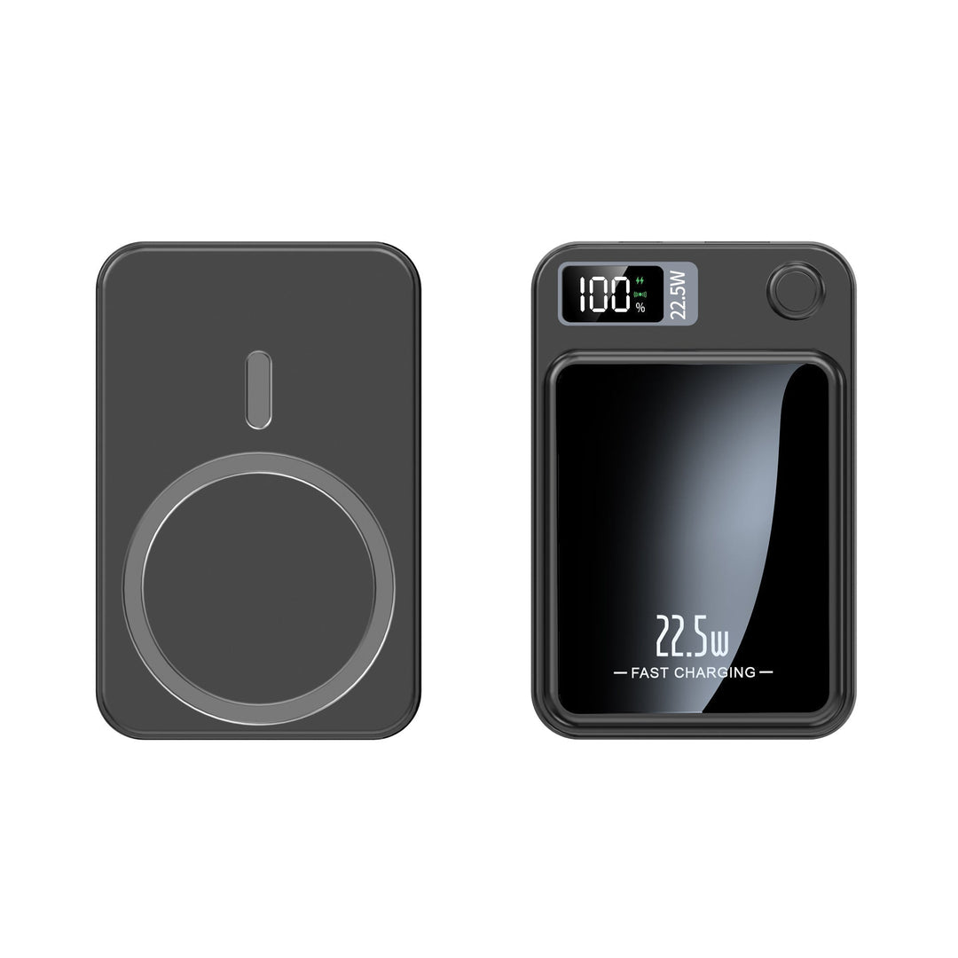 Power Bank 20000 mAh Fast Charger with Wireless Charging C2.3