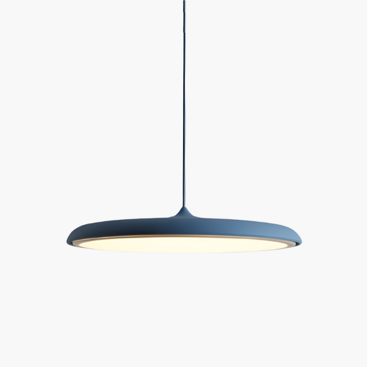 Nordic Glow LED Pendant Lamp – Bright Scandinavian Design