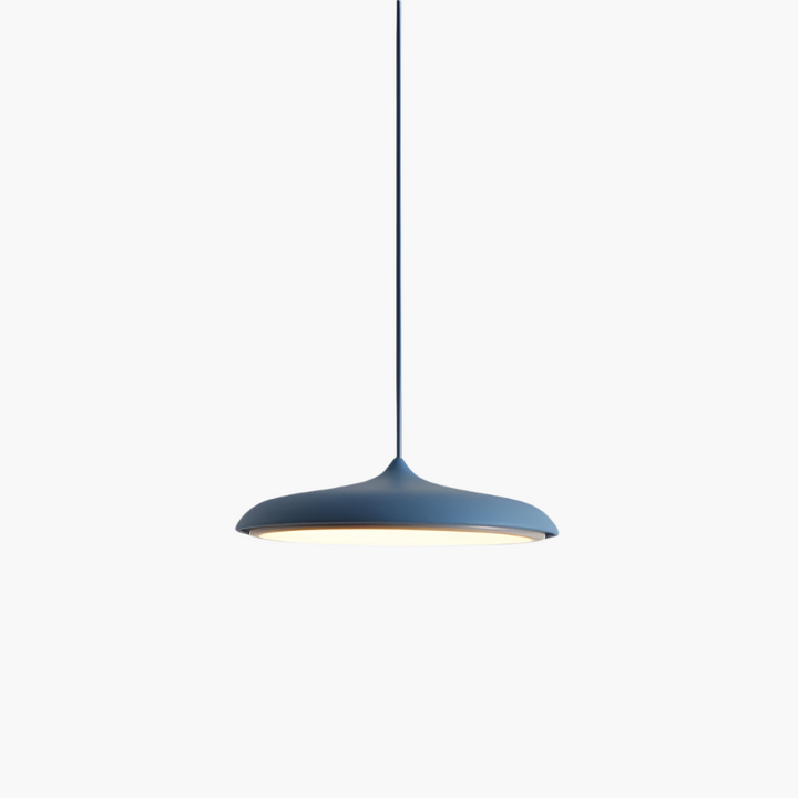Nordic Glow LED Pendant Lamp – Bright Scandinavian Design