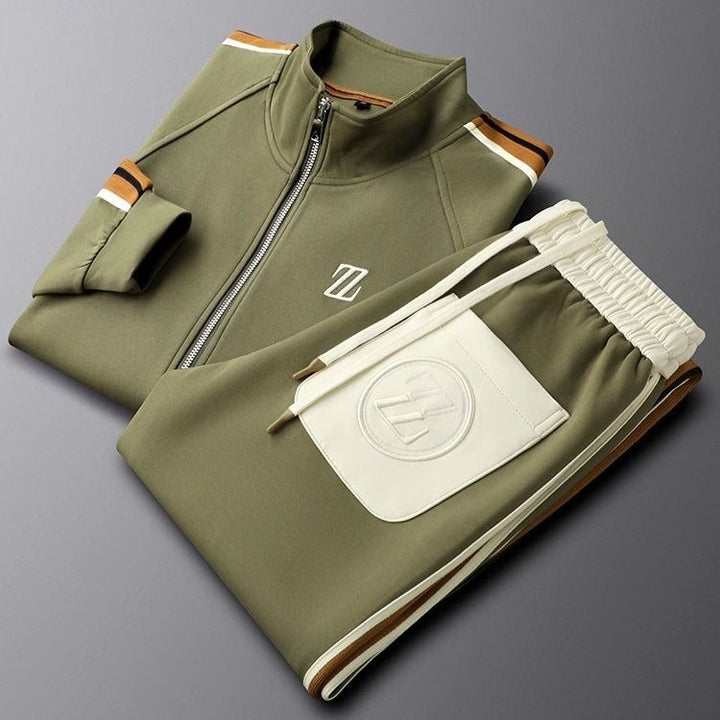The Tracksuit – The Perfect Blend of Style and Ease