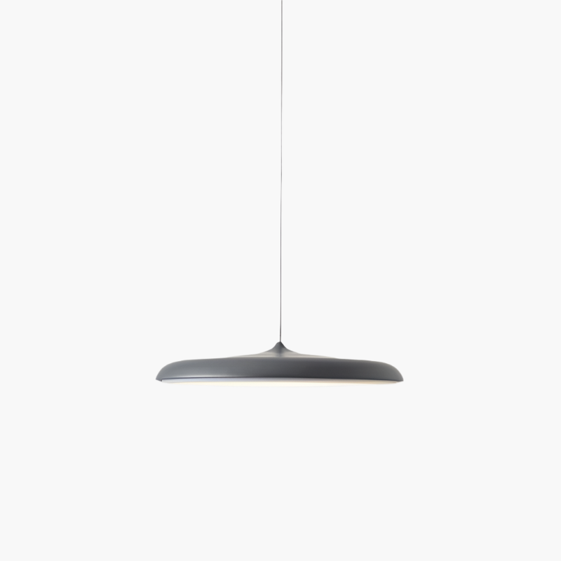 Nordic Glow LED Pendant Lamp – Bright Scandinavian Design