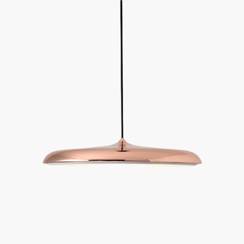 Nordic Glow LED Pendant Lamp – Bright Scandinavian Design