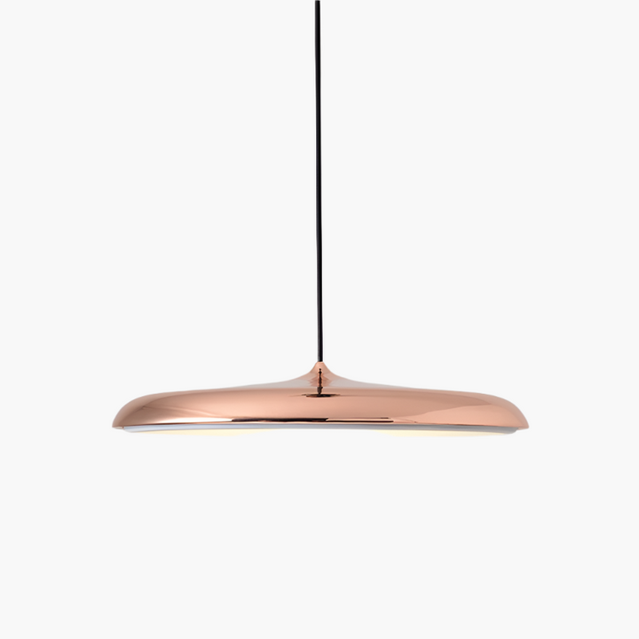 Nordic Glow LED Pendant Lamp – Bright Scandinavian Design