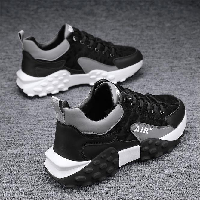 Comfortable Orthopaedic Men's Trainers - Valor