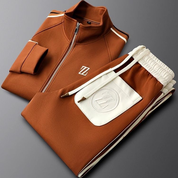 The Tracksuit – The Perfect Blend of Style and Ease