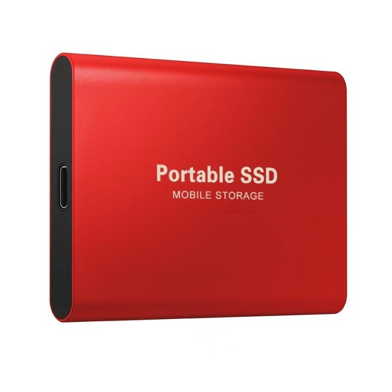 Portable High‑Speed SSD Storage, USB‑C, 1050 MB/s (64 GB)