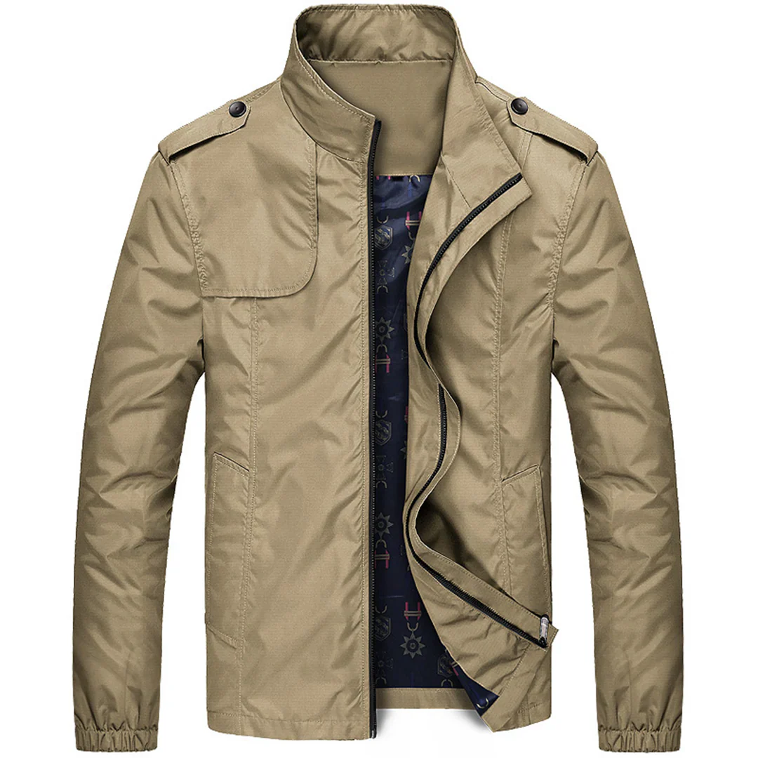 JacobNora AUS – Summer Jacket for Men