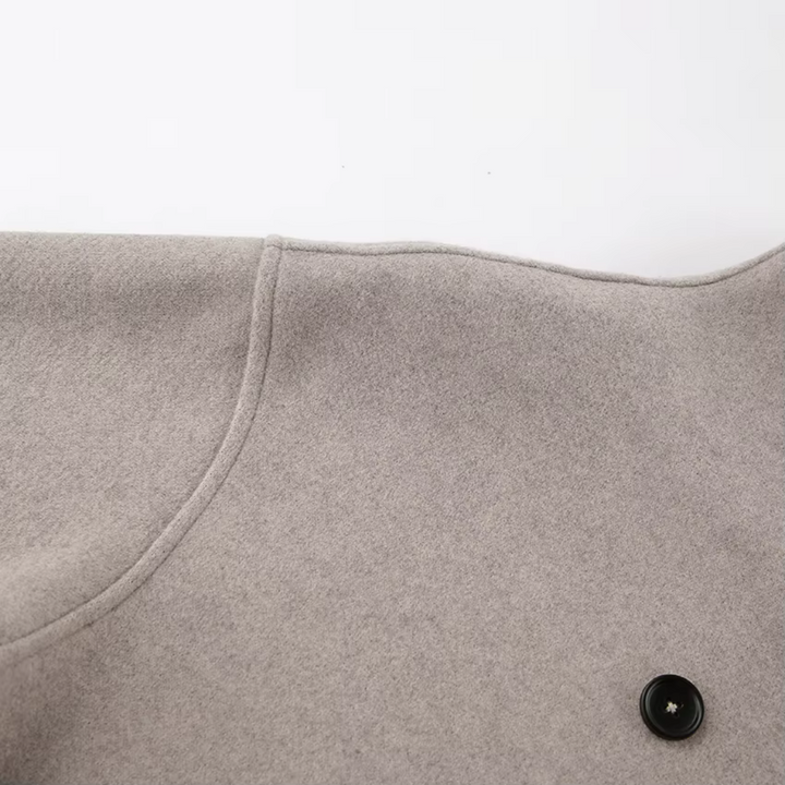Katherine Vintage Wool Coat – Timeless Warmth & Style