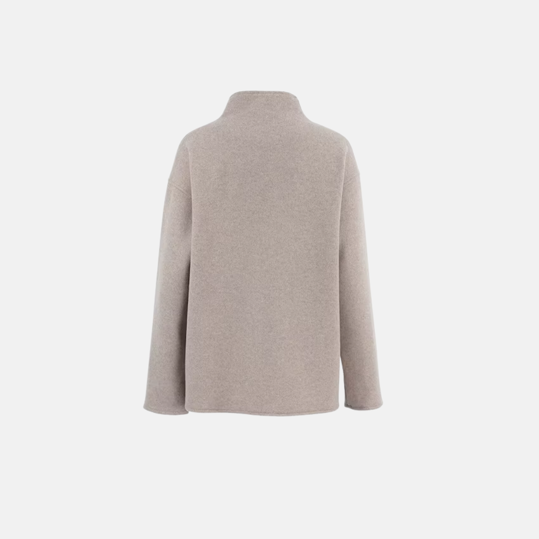 Katherine Vintage Wool Coat – Timeless Warmth & Style