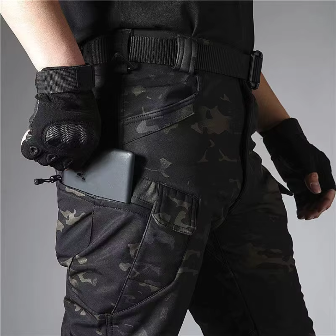 Durable Work Pants – Functional and Robust for Outdoor Adventures