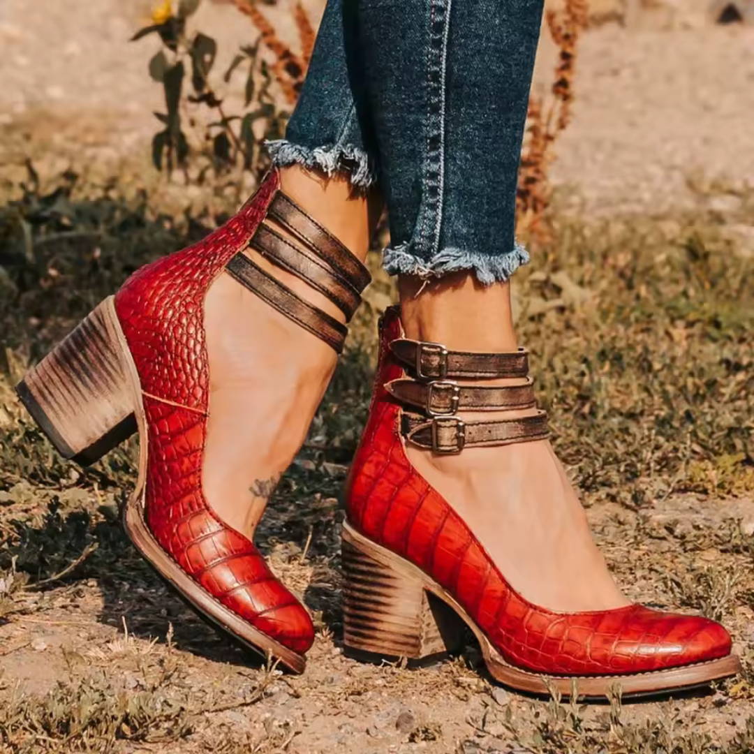 Vintage Pumps for Women