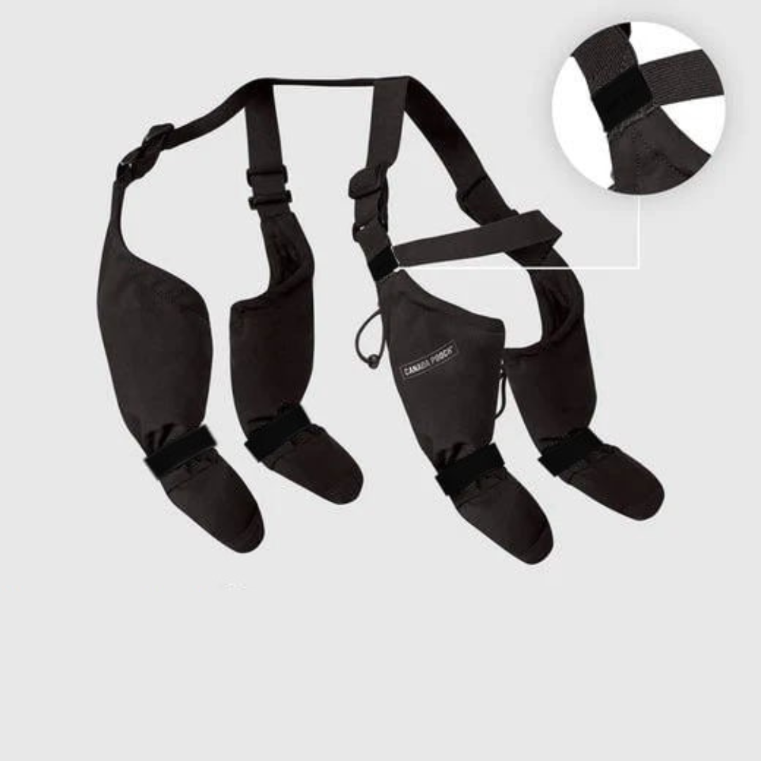 Safe Outdoor Adventure Boots – PawShield