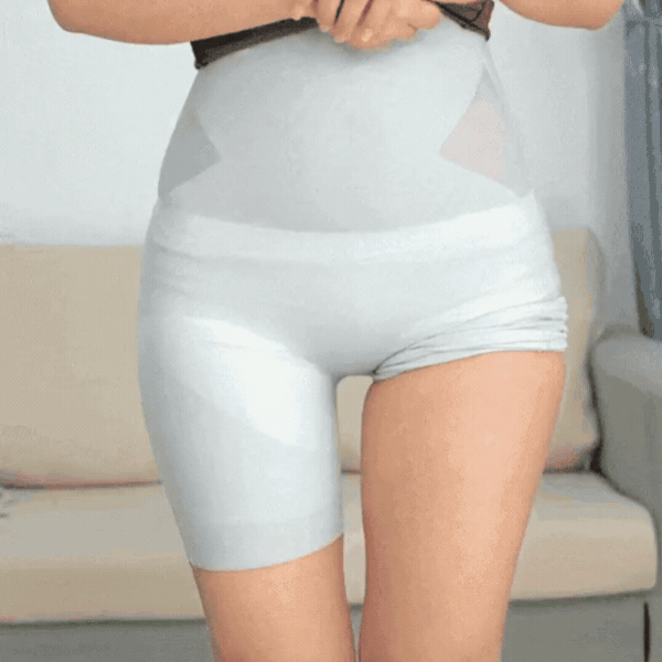3-in-1 Shaping Shorts: Tummy Control, Bum Lift & Seamless Comfort
