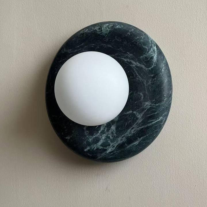 Hako Marble Indoor Wall Light