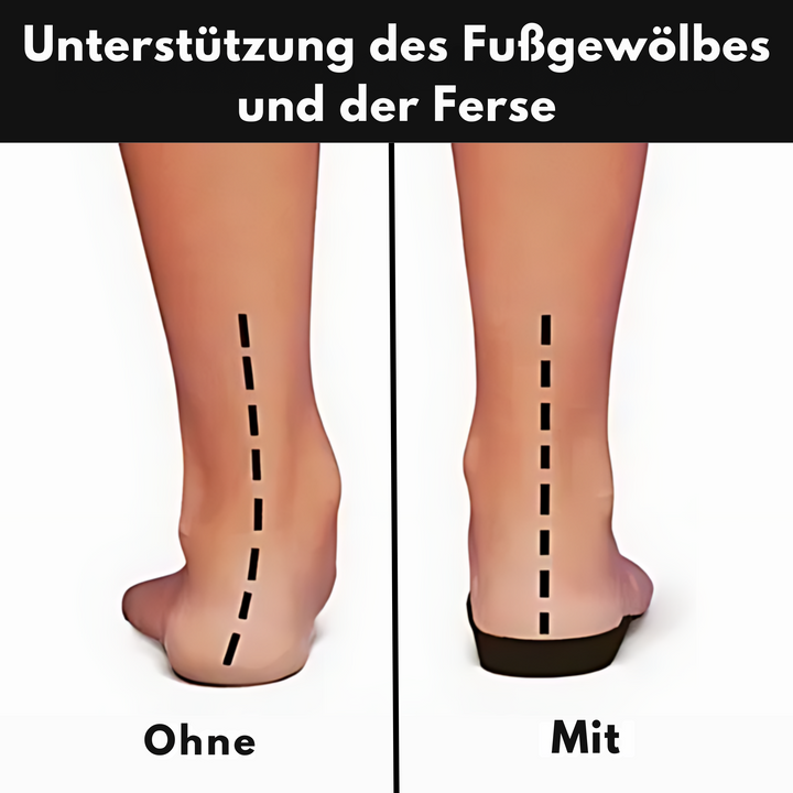 Orthopaedic Comfort Shoes for Women | Padded Sole & Easy Slip-On