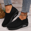 Orthopaedic Comfort Shoes for Women | Padded Sole & Easy Slip-On
