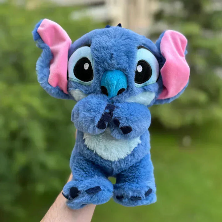 Plush Toy | With Breathing Function | Cuddly Calming Toy | DreamiHug