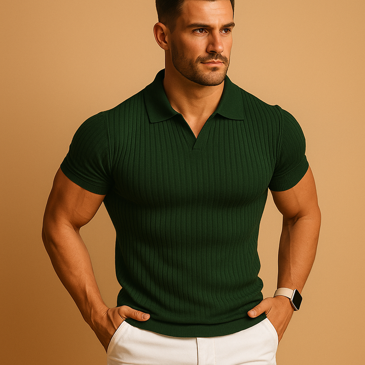 Men's Polo Shirt | Slim Fit & Modern Design