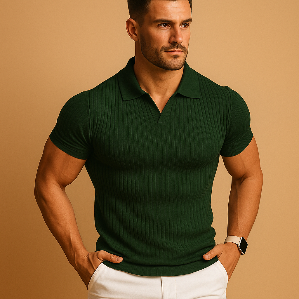 Men's Polo | Slim-Fit & Modern Design