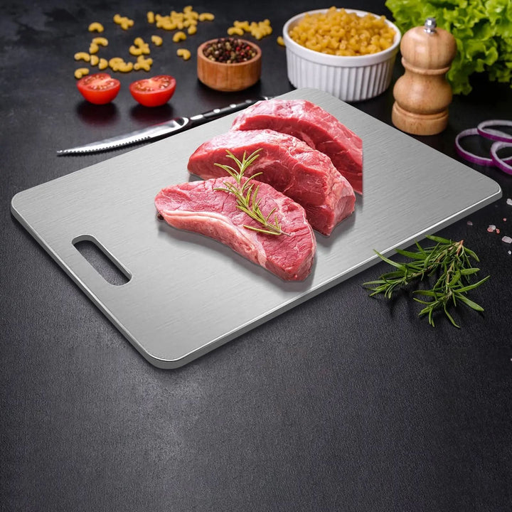 Professional Cutting Board for Chefs