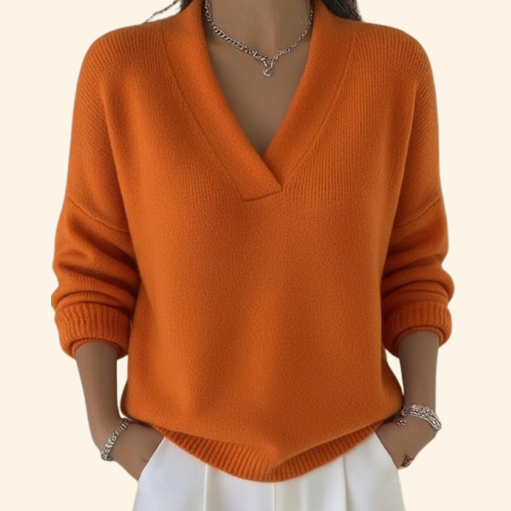 Women's Jumper | Relaxed Fit & Timeless Style