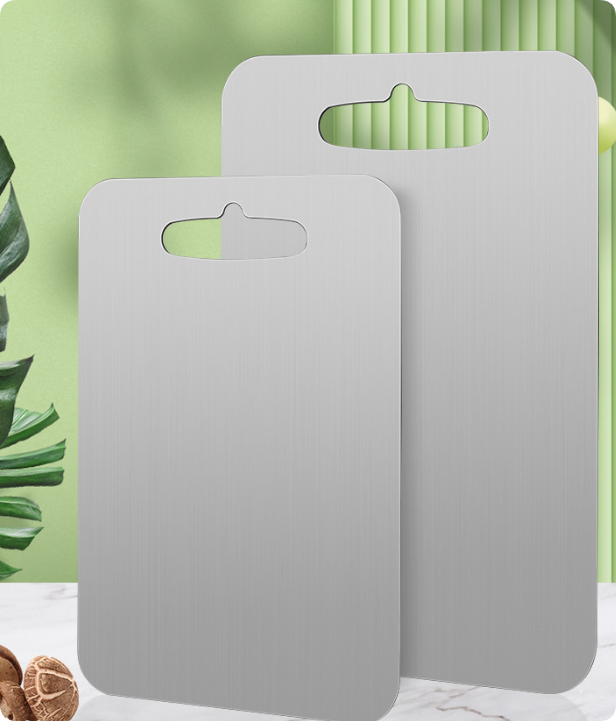 Nexcel Titanium Chopping Board - The Best Investment for Your Health and Kitchen