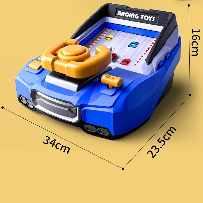 RaceChampion Interactive Racing Game for Children