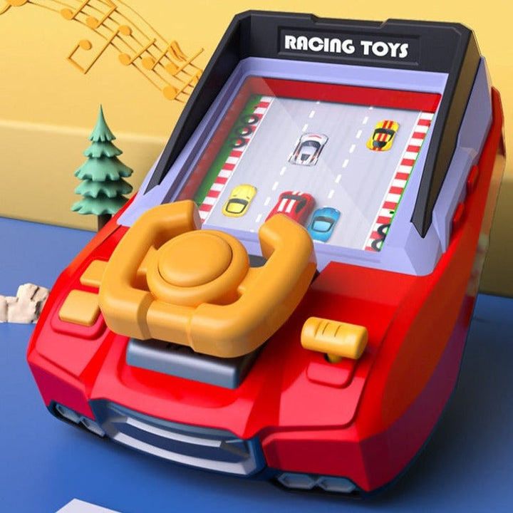 RaceChampion Interactive Racing Game for Children