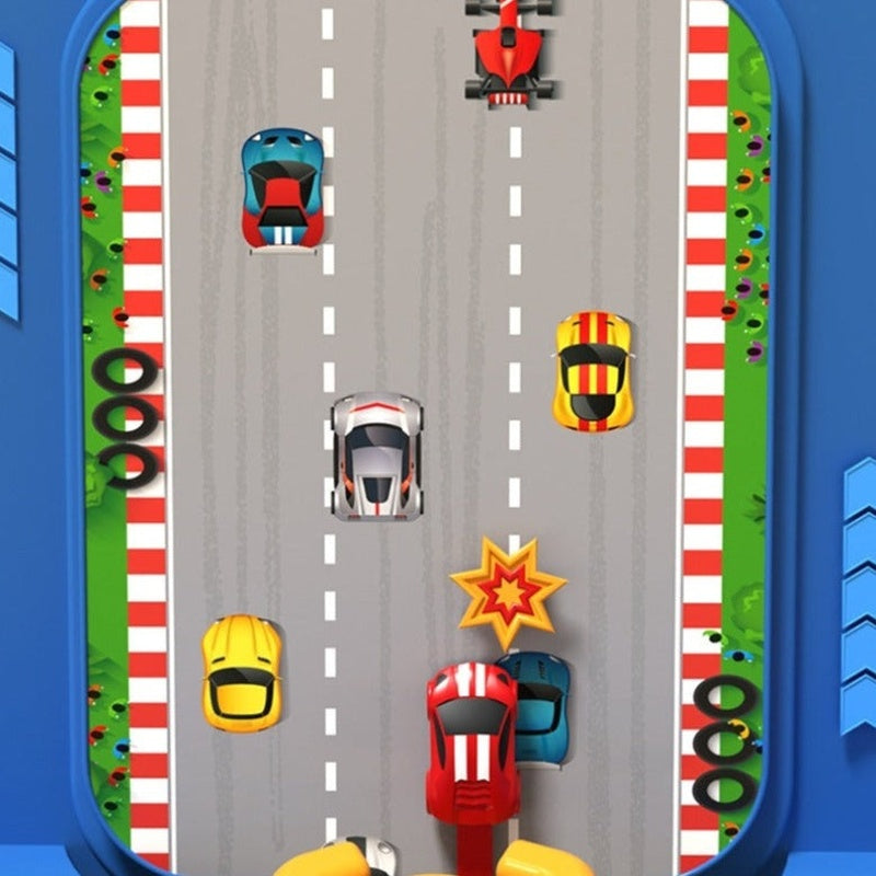 RaceChampion Interactive Racing Game for Children