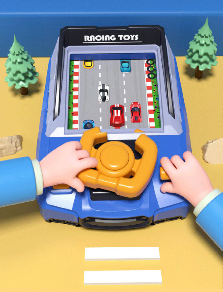 RaceChampion Interactive Racing Game for Children