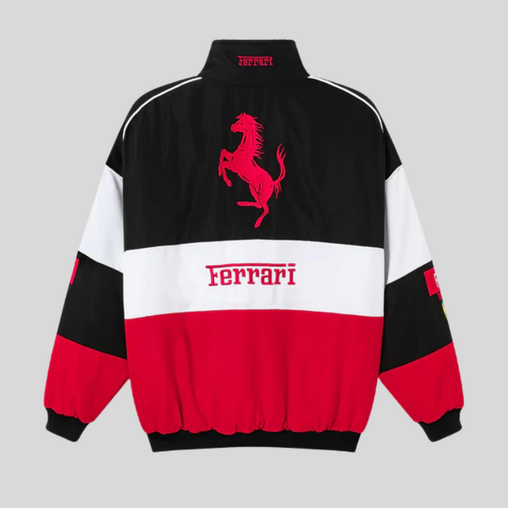 Vintage Racing Jacket - Nico