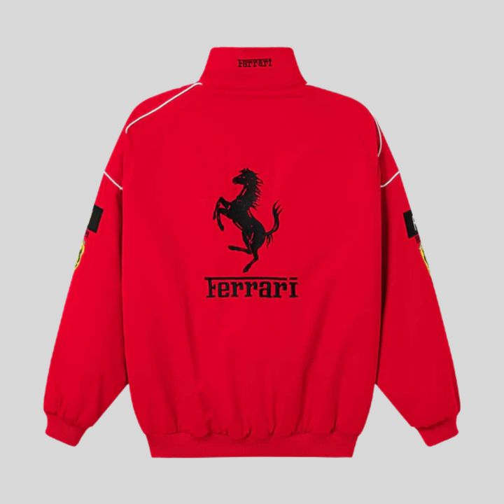 Vintage Racing Jacket - Nico