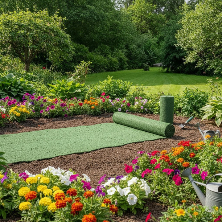 Grass Turf | Fast Lawn Restoration | Alternative to Turf Rolls | TerraSprout