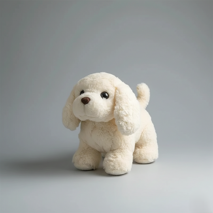 Realistic Robot Puppy | Interactive Toy with Movement for Children