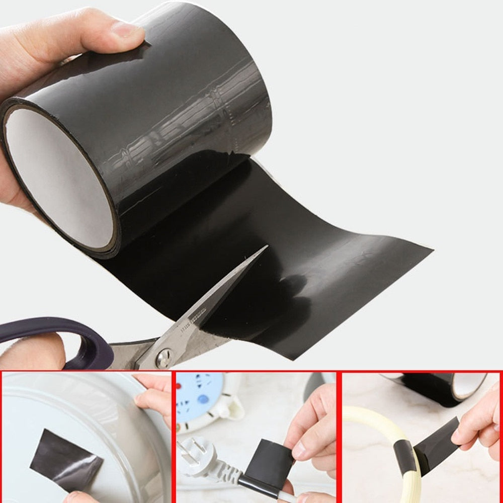 Repair Tape | Extra Strong | Fast Sealing & Weatherproof