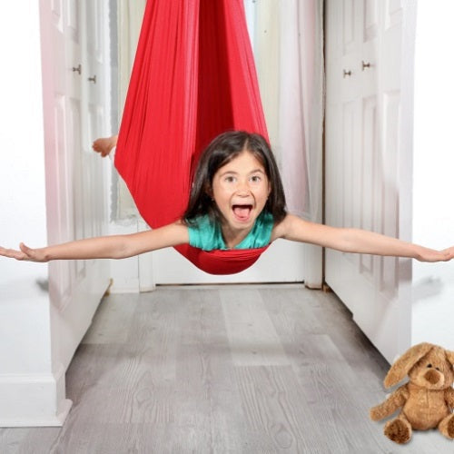 Therapeutic Sensory Swing that Supports Children's Concentration