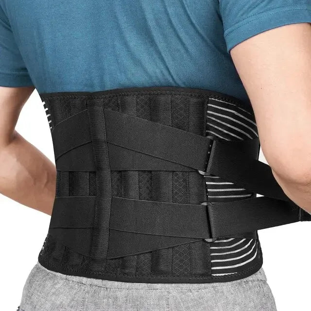 Lumbar Support Belt | 360° Back Stabilisation
