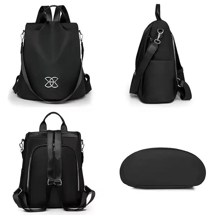 UrbanGuard™ | Stylish Anti-Theft Backpack for Safe Days on the Move