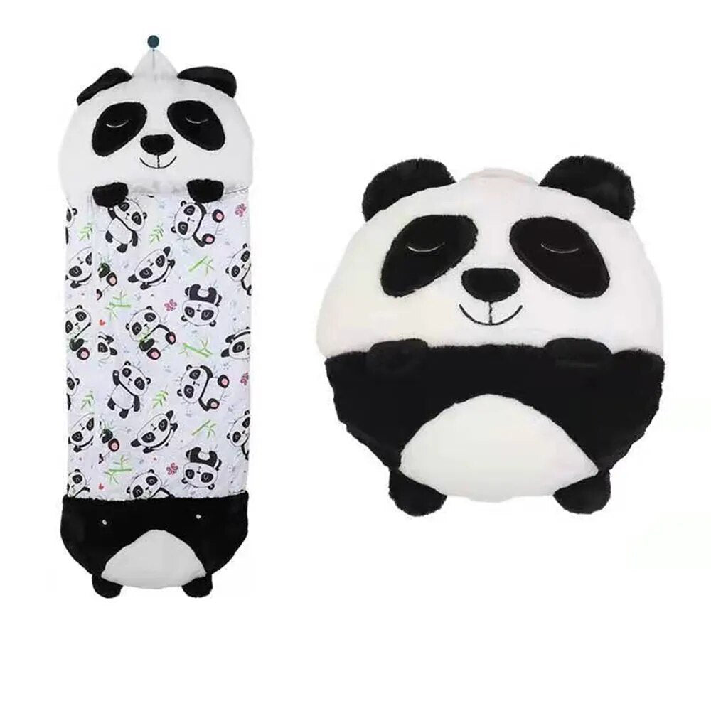 Children’s Cuddly Sleeping Bag – Fun, Warm, and Secure