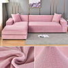 SamtLux Sofa Protector – Stretchy & Luxurious for Any Living Room