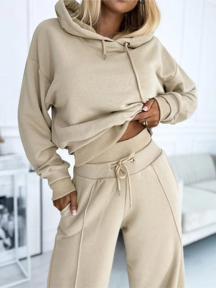Stylish Jogging Lounge Set – Dina